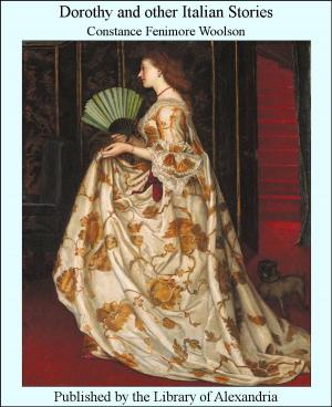 Cover of the book Dorothy and other Italian Stories by Susan Glaspell