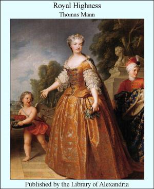 Cover of the book Royal Highness by Kathleen Lambley