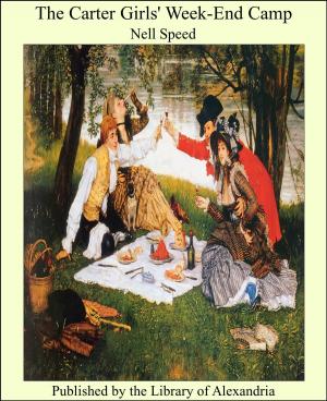Cover of the book The Carter Girls' Week-End Camp by Julie Bosville Chetwynd