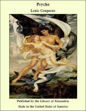 Cover of the book Psyche by Arthur Conan Doyle