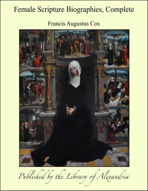 bigCover of the book Female Scripture Biographies, Complete by 