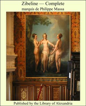 Cover of the book Zibeline (Complete) by Henry Van Dyke