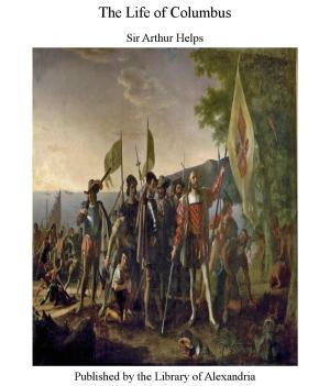 Cover of the book The Life of Columbus by Bjørnstjerne Bjørnson