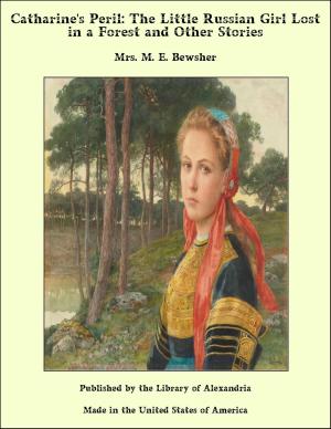 Cover of the book Catharine's Peril, or the Little Russian Girl Lost in a Forest and Other Stories by George J. Romanes