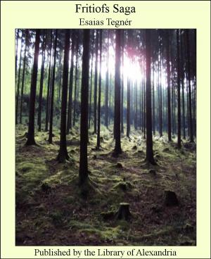 Cover of the book Fritiofs Saga by John Herbert Slater