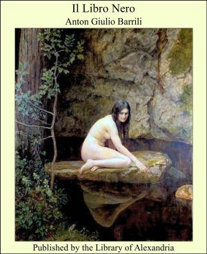 Cover of the book Il Libro Nero by Honore de Balzac
