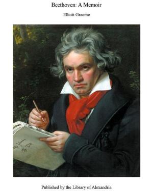 Cover of the book Beethoven: A Memoir by Thomas Wilkinson Speight
