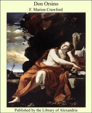 Cover of the book Don Orsino by John Ashton