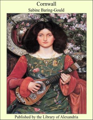 Cover of the book Cornwall by Dante Gabriel Rossetti