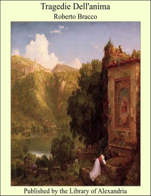 Book cover of Tragedie Dell'anima