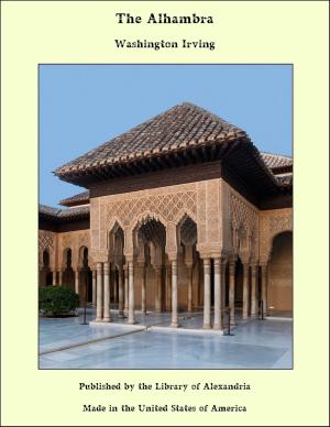 Book cover of The Alhambra
