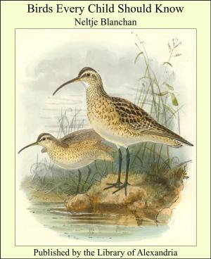 Cover of the book Birds Every Child Should Know by George MacDonald