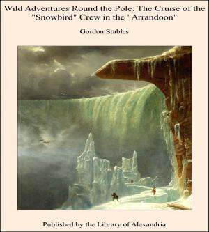Cover of the book Wild Adventures Round the Pole The Cruise of the Snowbird Crew in the Arrandoon by Jules Michelet