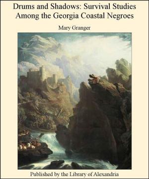 Cover of the book Drums and Shadows: Survival Studies Among The Georgia Coastal Negroes by Anonymous