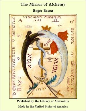 Cover of the book The Mirror of Alchemy by Andrew Lang