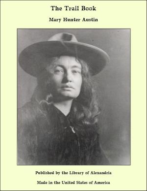 Cover of the book The Trail Book by Isabella L. Bird