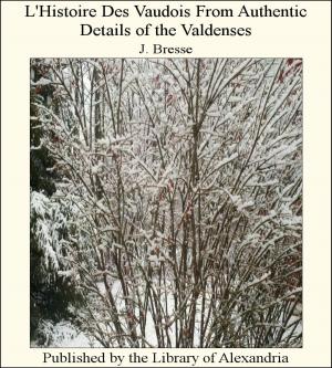 Cover of the book L'Histoire Des Vaudois From AuThentic Details of The Valdenses by Arthur Hinds