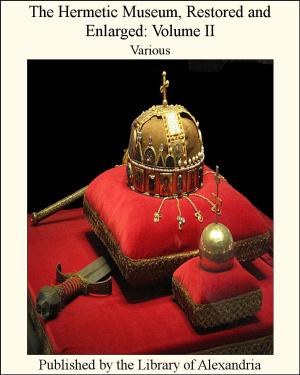 Cover of the book The Hermetic Museum, Restored and Enlarged: Volume II by Susan Warner