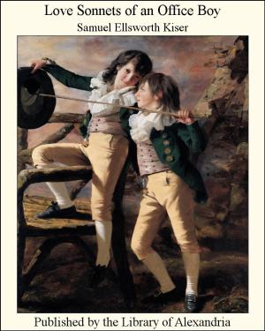 Cover of the book Love Sonnets of an Office Boy by Mariano José de Larra