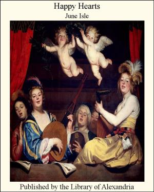 Cover of the book Happy Hearts by Pierre Augustin Caron de Beaumarchais
