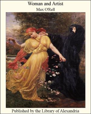 Cover of the book Woman and Artist by Charles Sumner Olcott