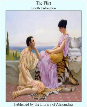 Cover of the book The Flirt by José Maria Eça de Queirós
