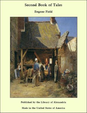Cover of the book Second Book of Tales by Octave Feuillet