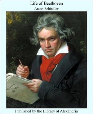 Cover of the book Life of Beethoven by Sir Charles Eliot