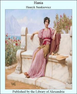 Cover of the book Hania by Eugène-Emmanuel Viollet-le-Duc