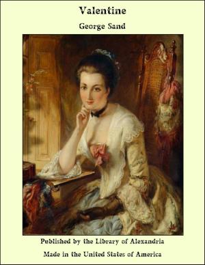 Cover of the book Valentine by Edward Frederic Benson