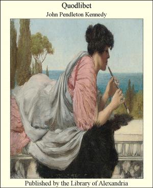 Cover of the book Quodlibet by P. M. Hough