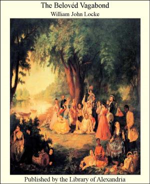 Book cover of The Belovéd Vagabond
