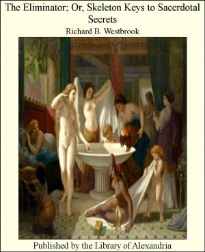 Cover of the book The Eliminator; Or, Skeleton Keys to Sacerdotal Secrets by Raphael Semmes