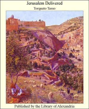 Cover of the book Jerusalem Delivered by Nathaniel Hawthorne