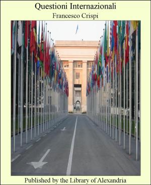 Book cover of Questioni internazionali