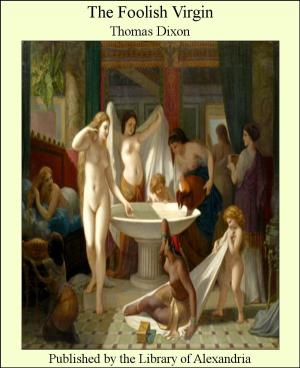 Cover of the book The Foolish Virgin by Sir John Monash