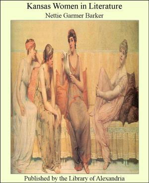 Cover of the book Kansas Women in Literature by Victor Meignan