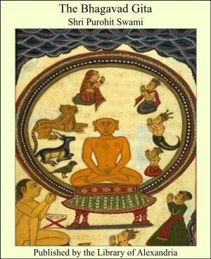 Cover of the book The Bhagavad Gita by Sylvanus Griswold Morley