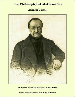 Cover of the book The Philosophy of Mathematics by condesa de Emilia Pardo Bazán