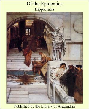Cover of the book Of The Epidemics by Agatha Armour