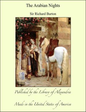 Cover of the book The Arabian Nights by Various Authors