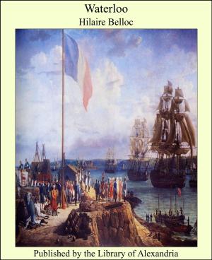 Cover of the book Waterloo by Joseph Alexander Altsheler