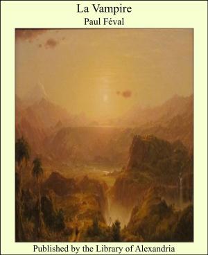 Cover of the book La Vampire by Friedrich Schiller