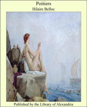 Cover of the book Poitiers by Lope Félix de Vega Carpio