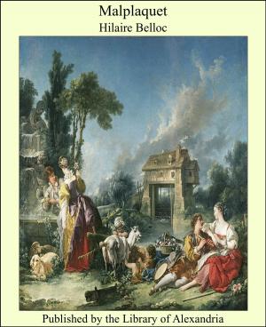 Cover of the book Malplaquet by Victoria Levine