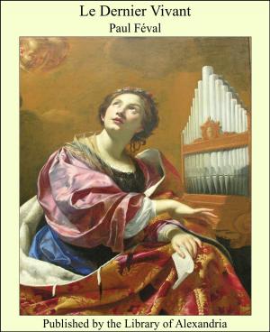Cover of the book Le Dernier Vivant by Fanny Burney
