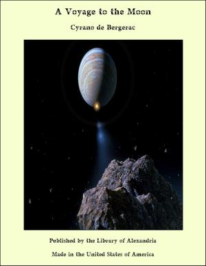 Cover of the book A Voyage to the Moon by Angela Brazil