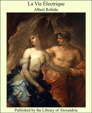 Book cover of La Vie Électrique
