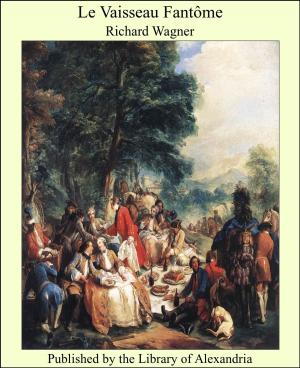 Book cover of Le Vaisseau Fantôme