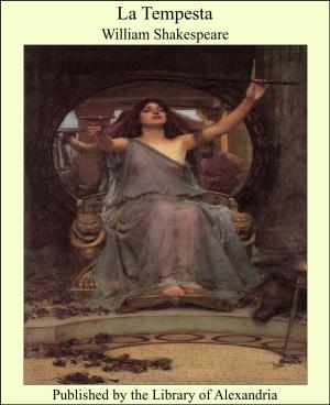 Cover of the book La Tempesta by Grant Allen